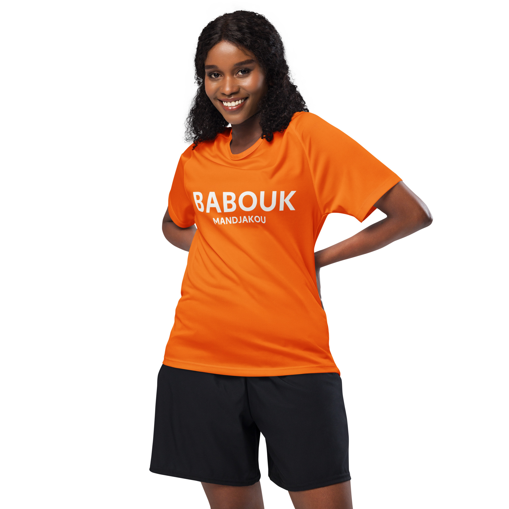 T-shirt unisexe manches courtes – Image 6