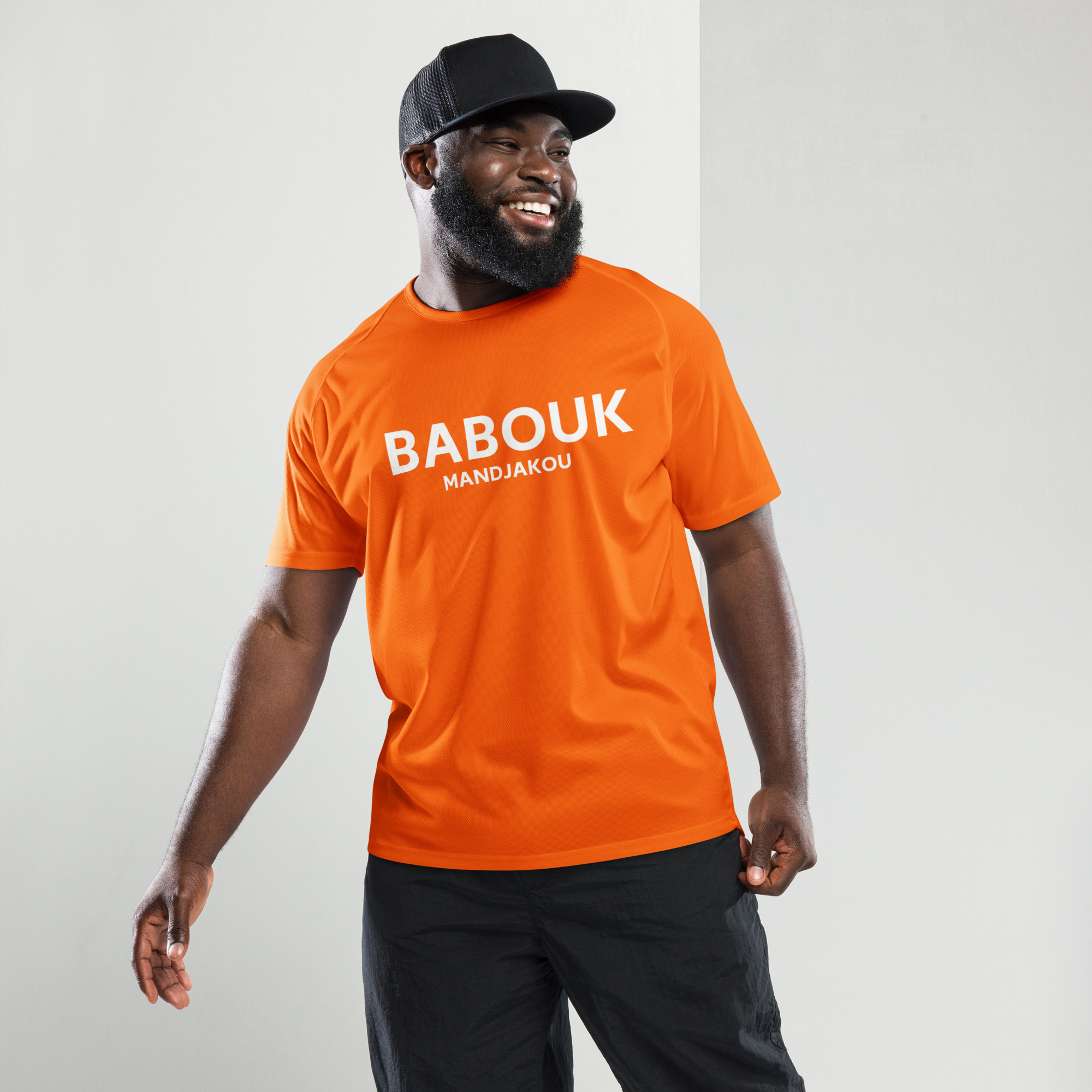 T-shirt unisexe manches courtes – Image 7