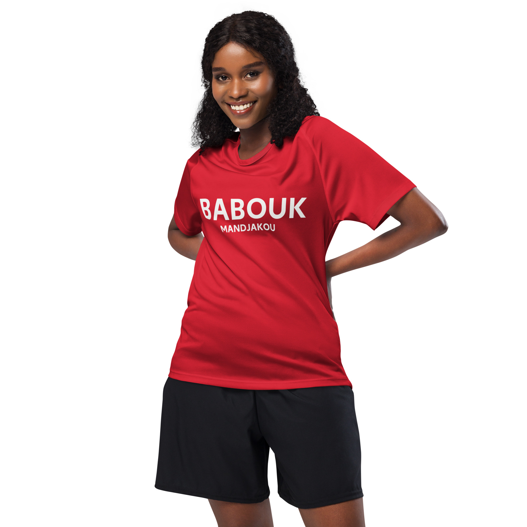 T-shirt unisexe manches courtes – Image 4