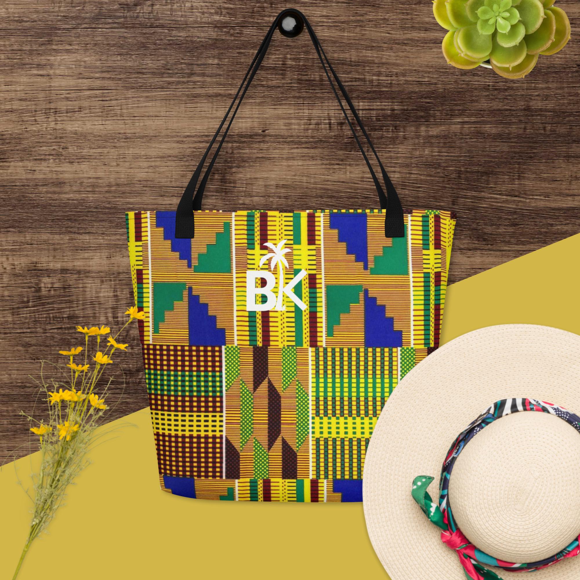 Tote bag large all over – Image 7