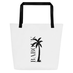 Tote bag large all over