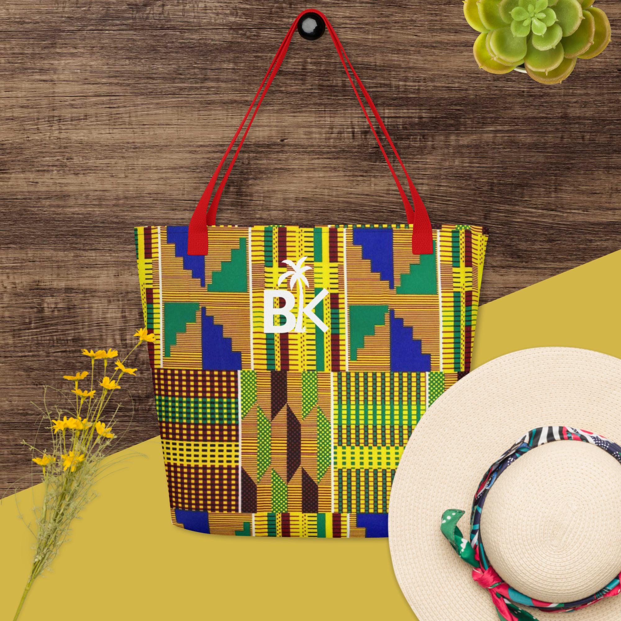 Tote bag large all over – Image 8