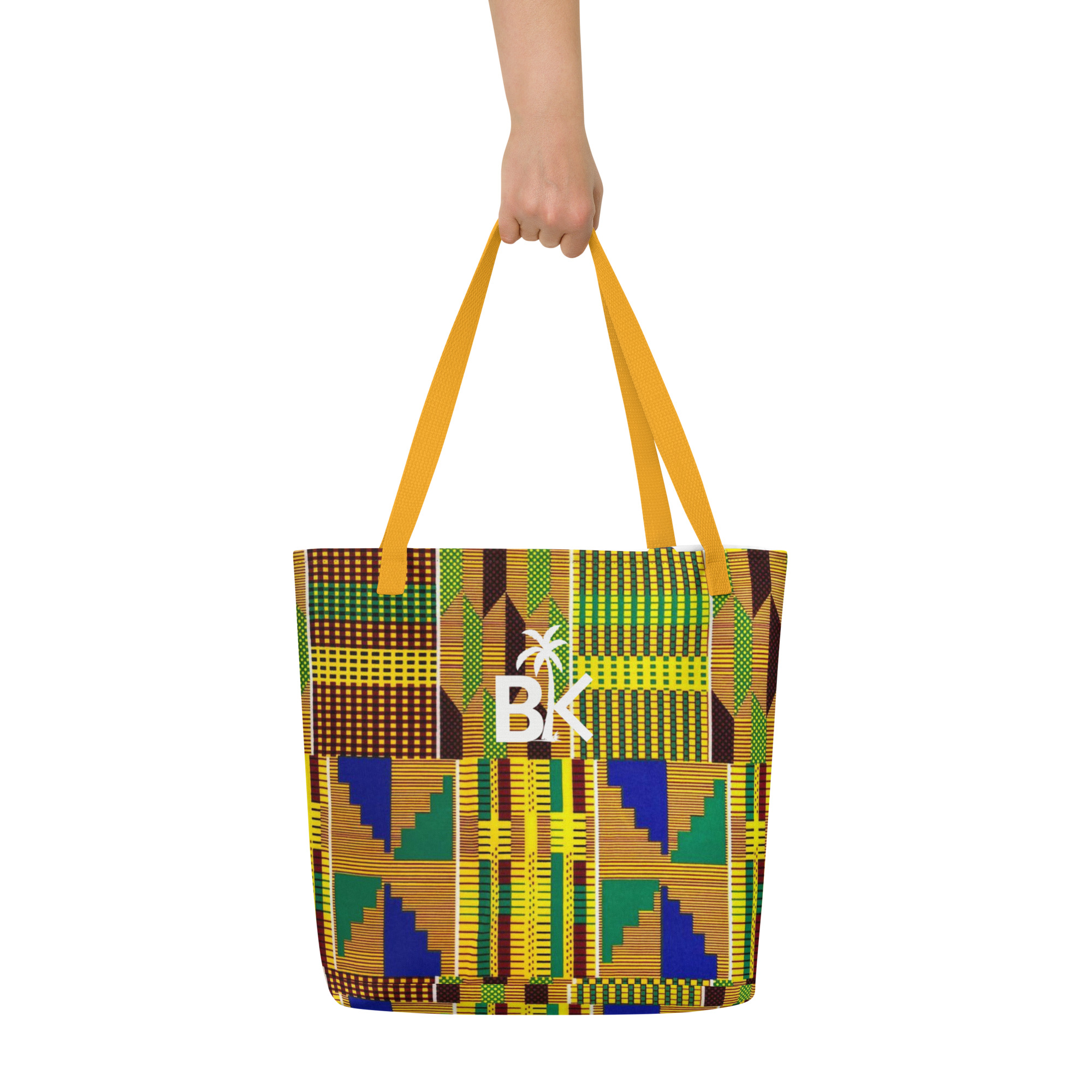 Tote bag large all over – Image 5