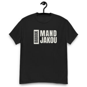 T-shirt classique homme