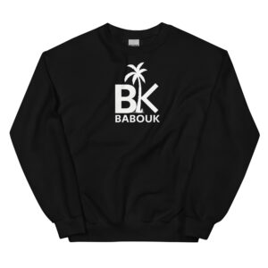 Sweat Unisexe à Col Rond