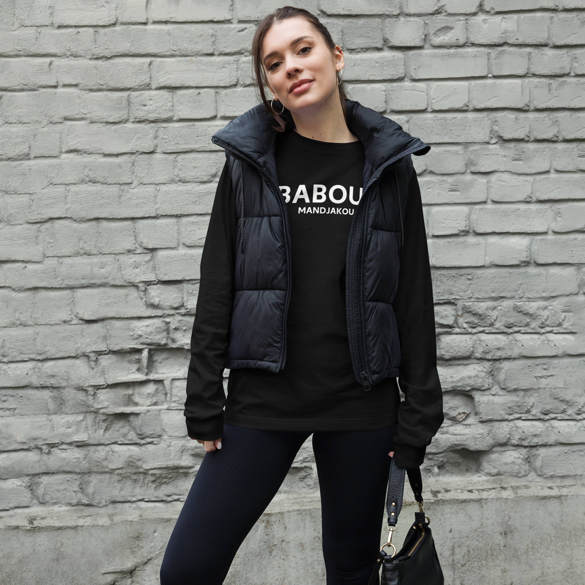 T-shirt Unisexe à Manches Longues