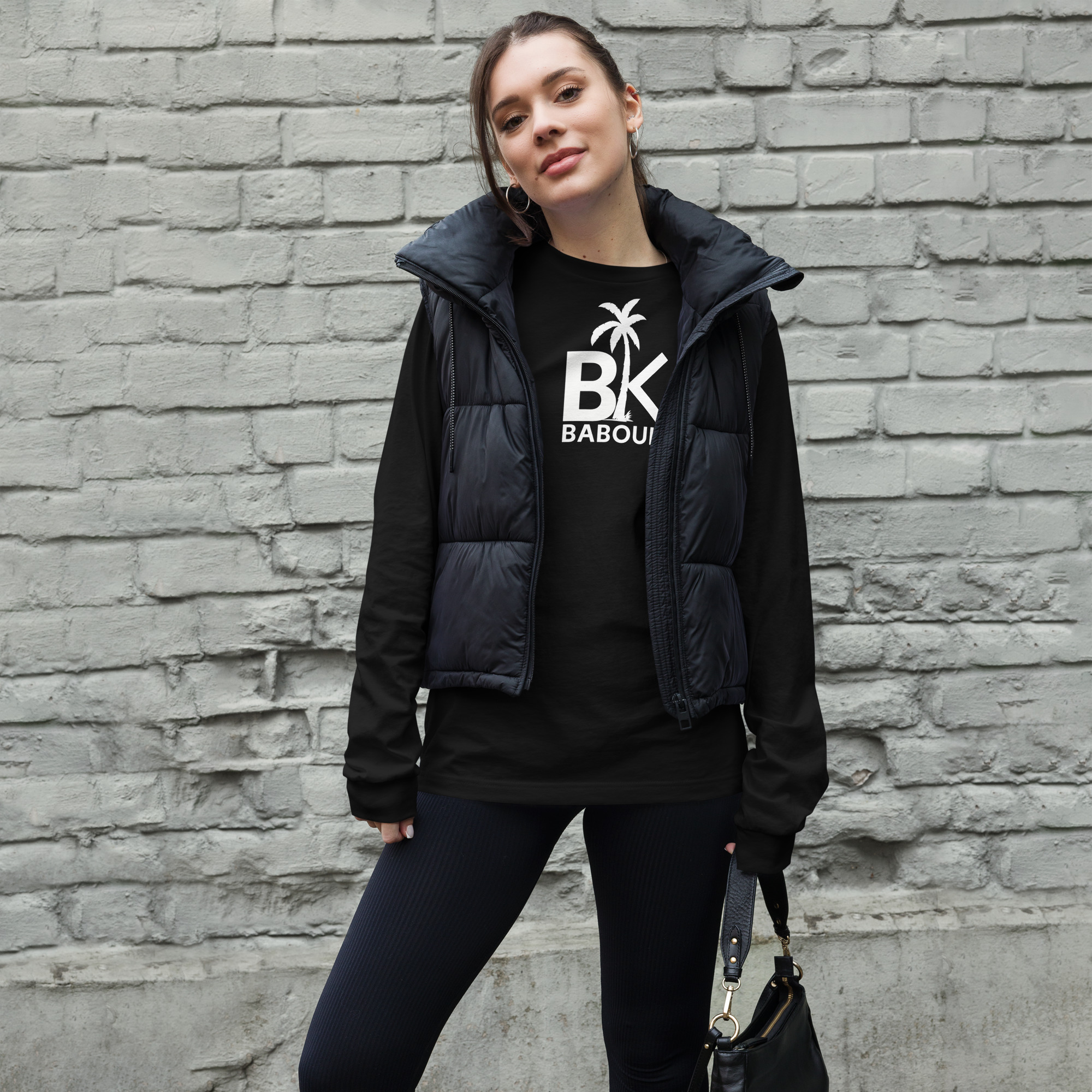 T-shirt Unisexe à Manches Longues