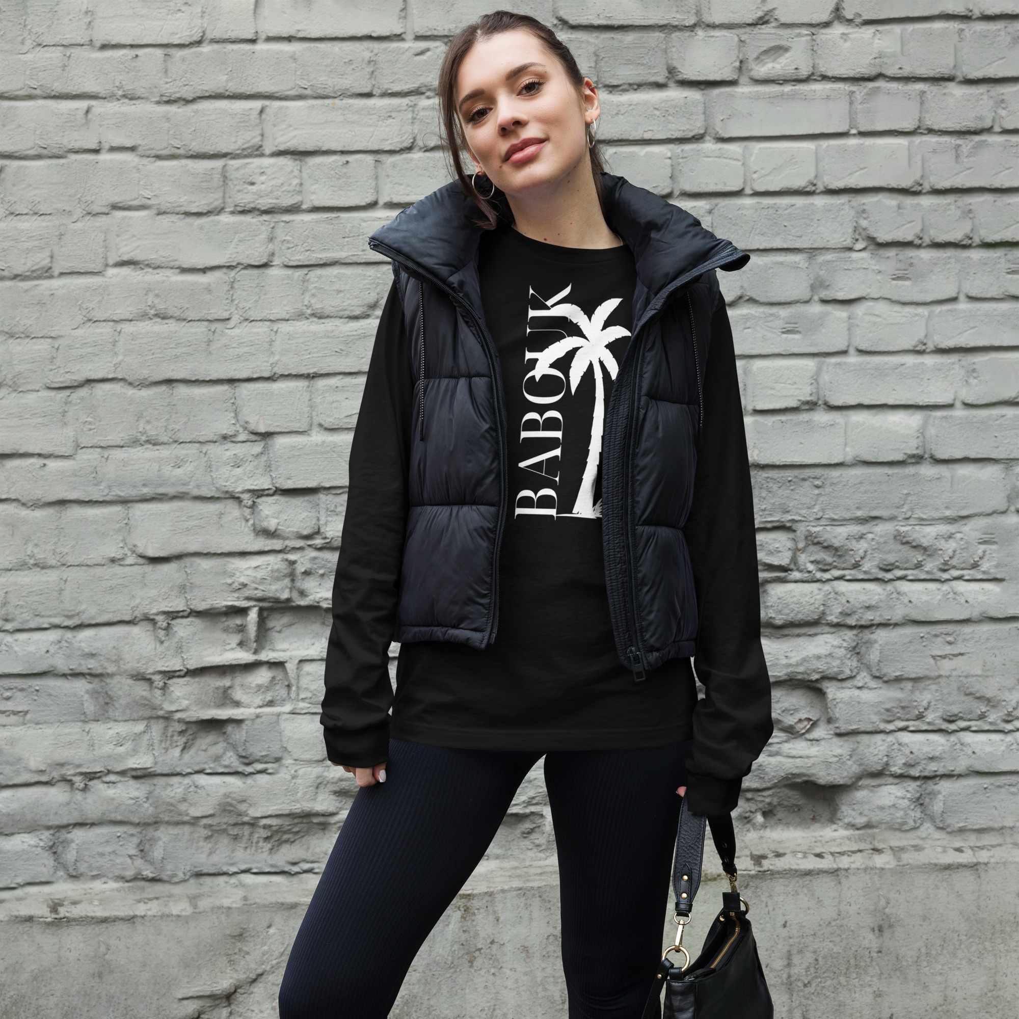 T-shirt Unisexe à Manches Longues