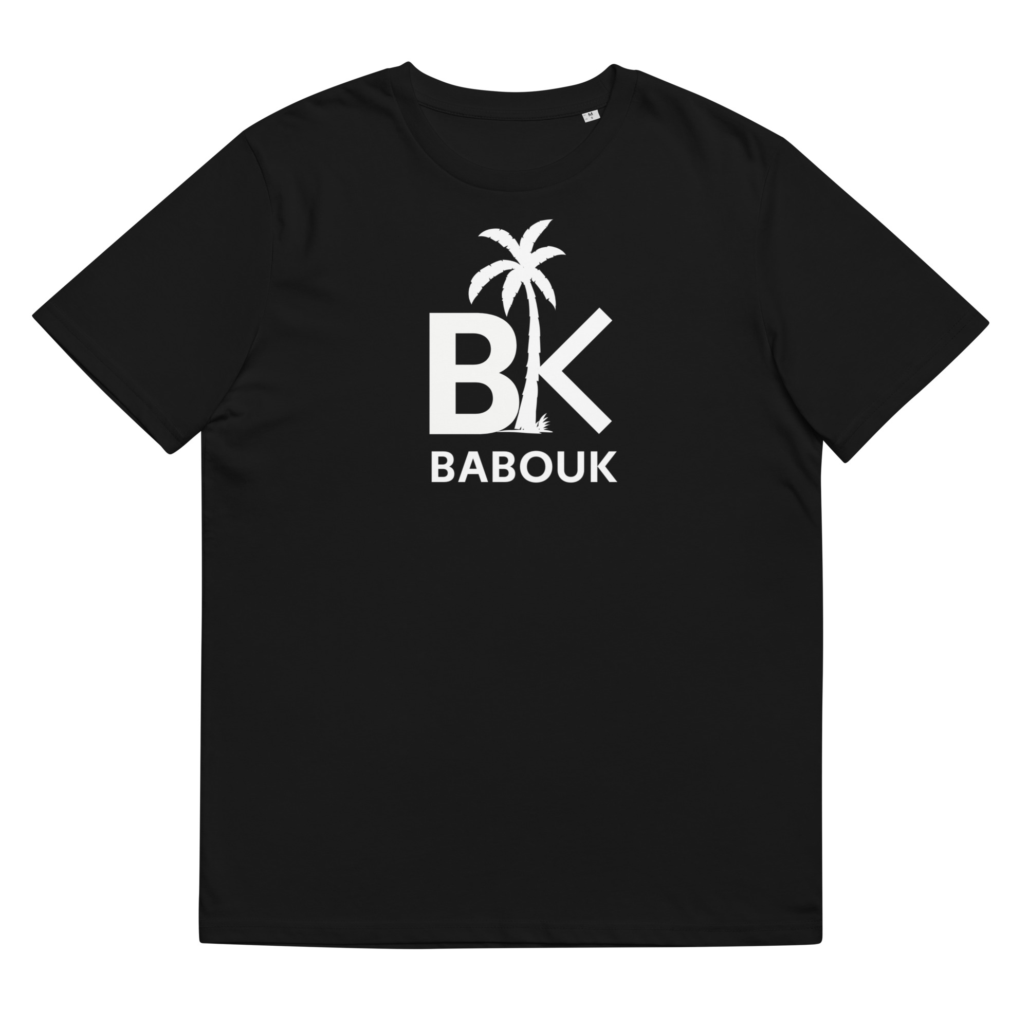 T-shirt unisexe en coton biologique – Image 3