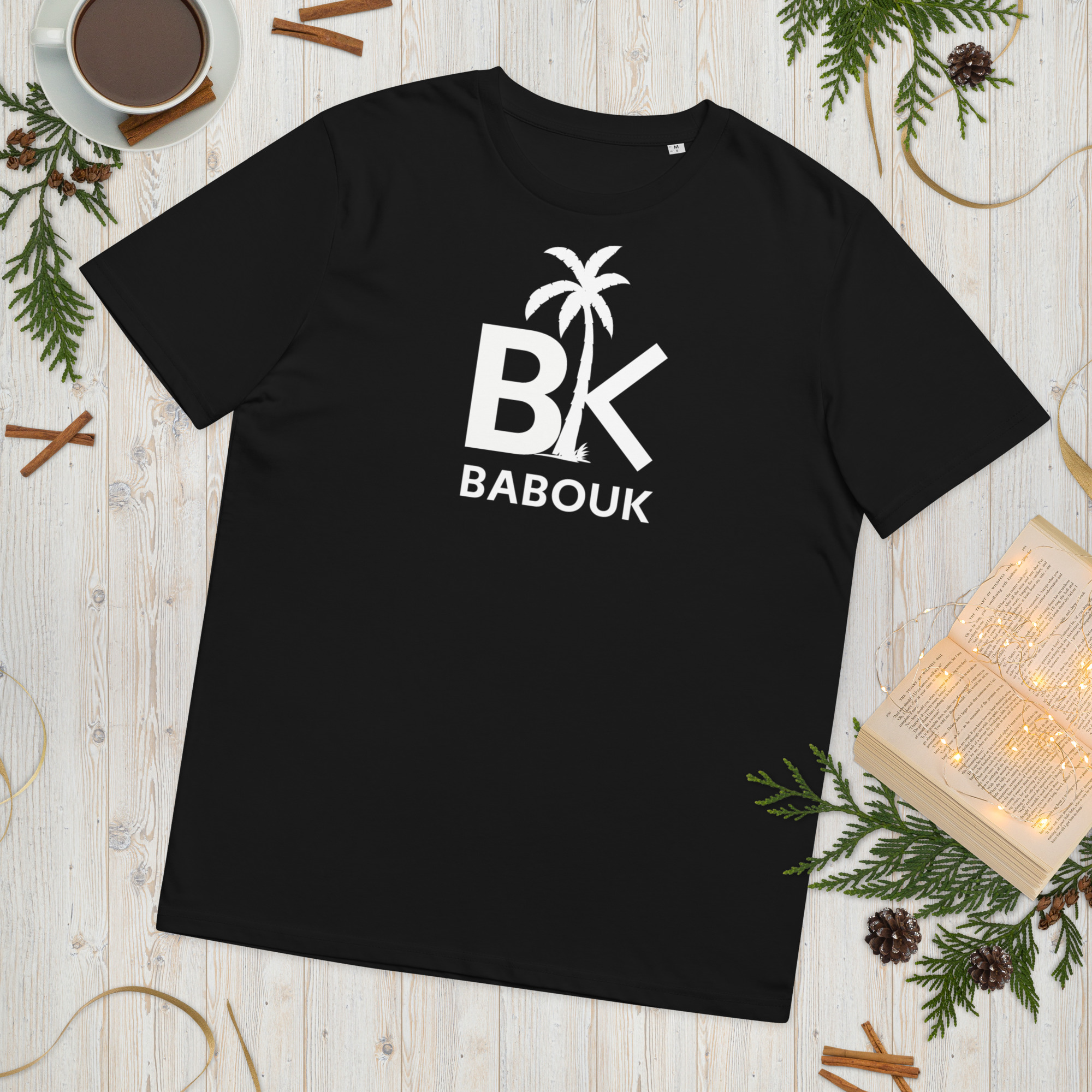 T-shirt unisexe en coton biologique – Image 9