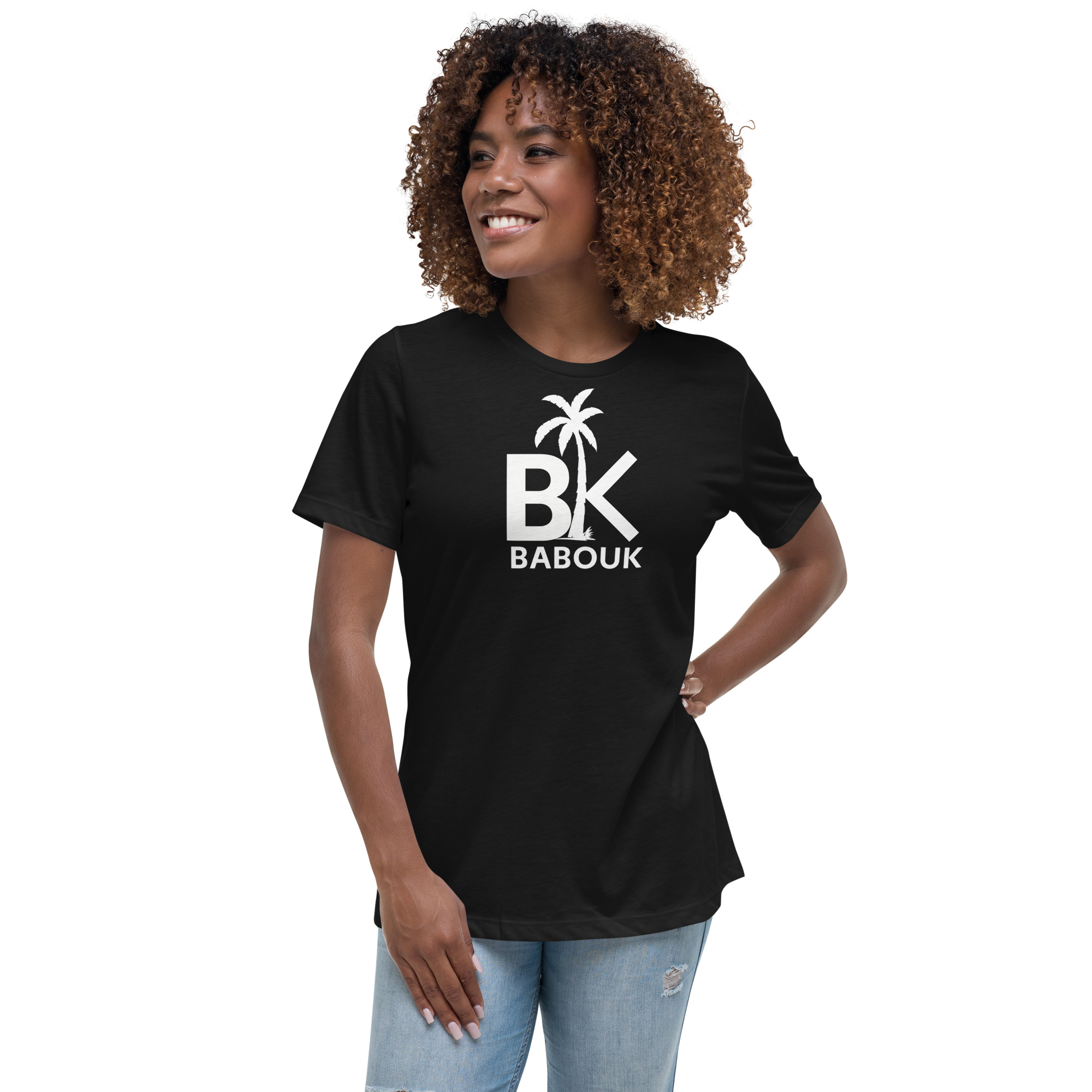 T-shirt Décontracté pour Femme