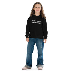 Sweat classique enfant | Gildan 18000B