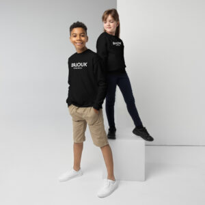 Sweat classique enfant | Gildan 18000B