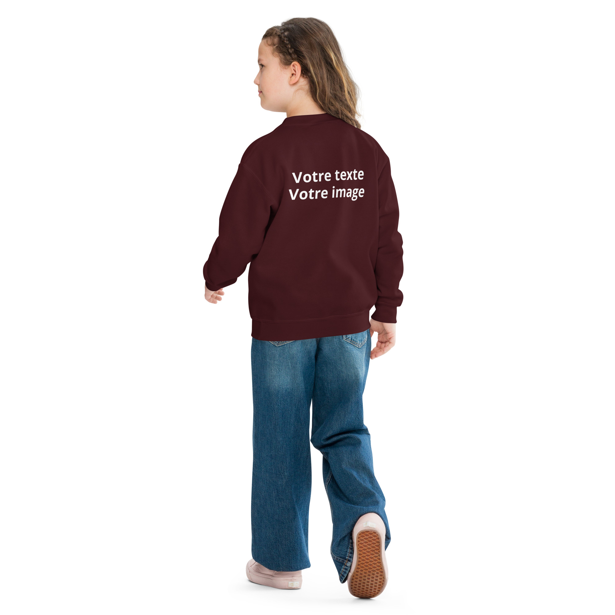 Sweat classique enfant | Gildan 18000B – Image 6