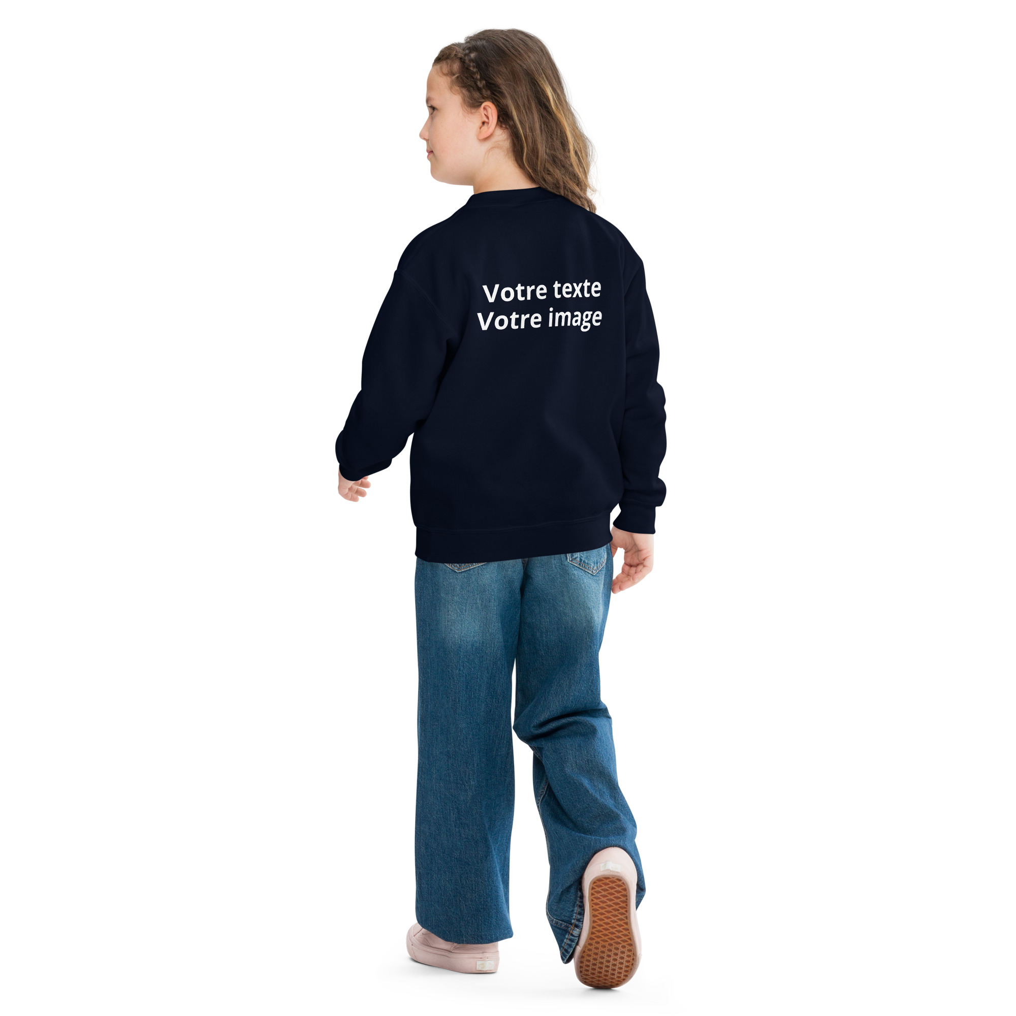 Sweat classique enfant | Gildan 18000B – Image 4