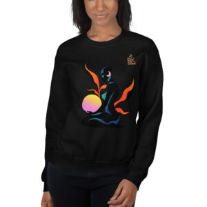 Sweat femme  à Col Rond