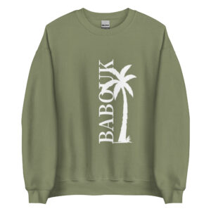 Sweat  babouk homme