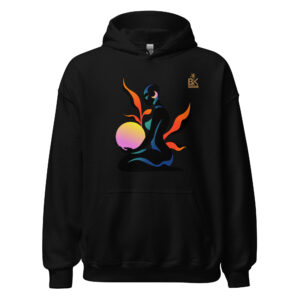 Sweat à capuche femme