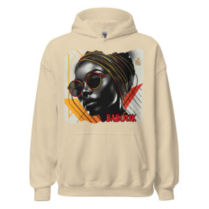 Sweat à capuche femme