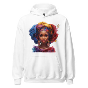 Sweat à capuche chic femme