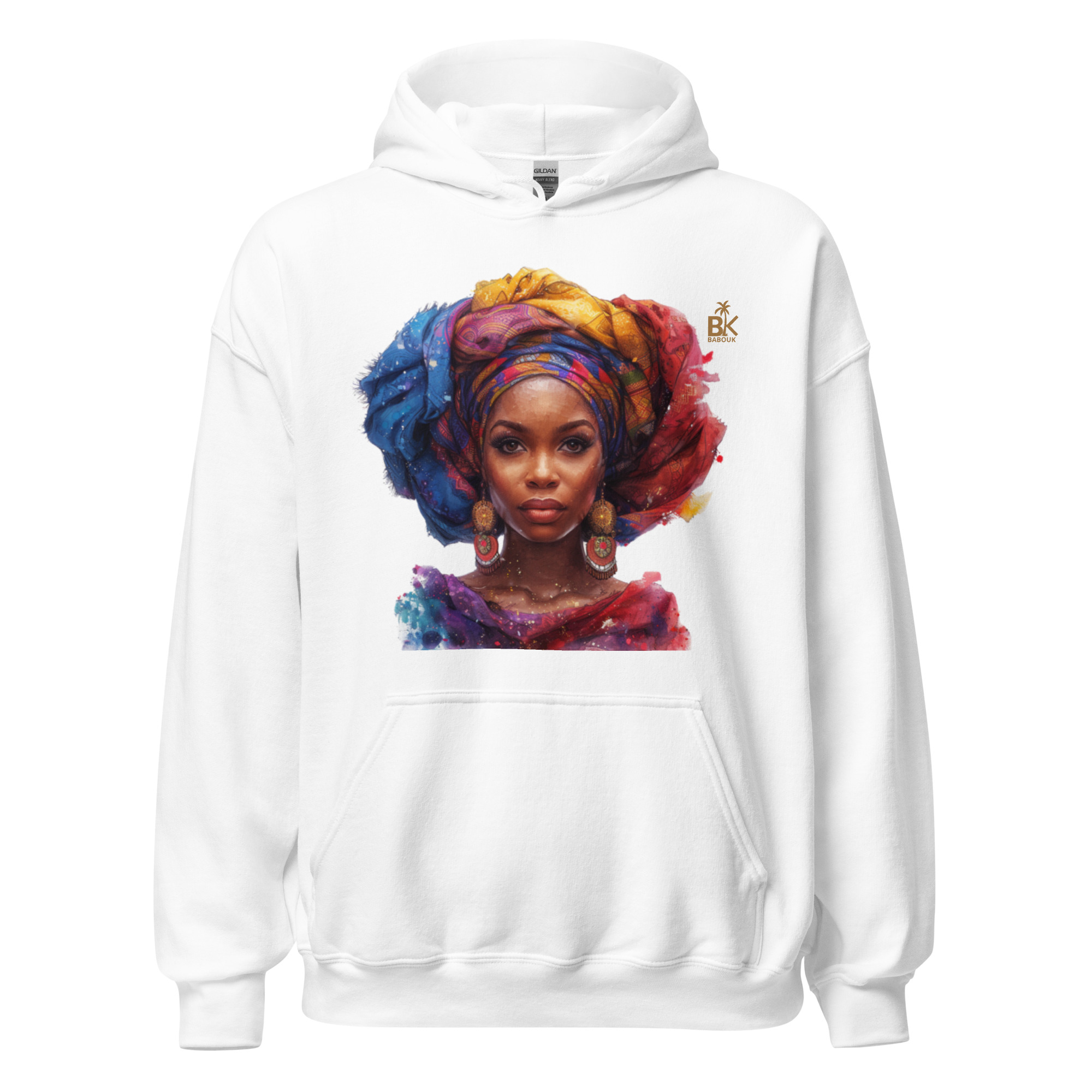 Sweat à capuche chic femme