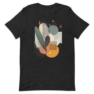 T-SHIRT CHIC BABOUK FEMME