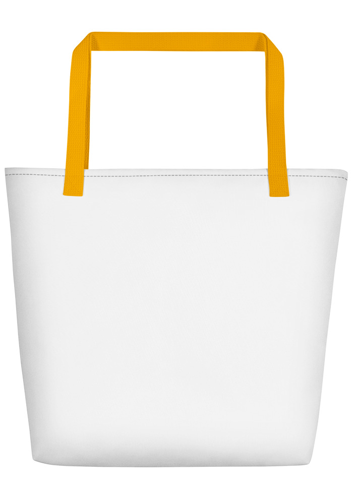 Tote bag large all over