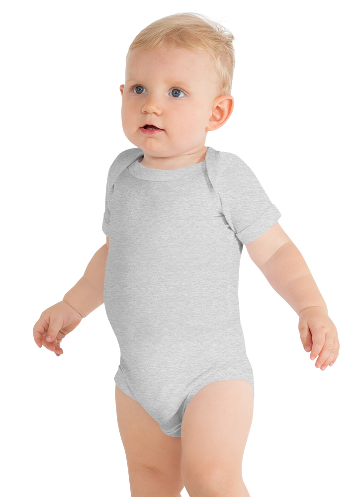 Short-Sleeve Jersey T-Shirt for Baby